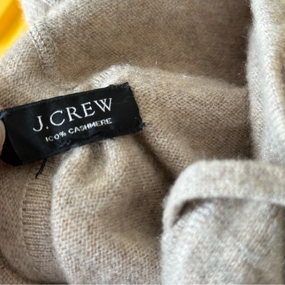 J.Crew brushed cashmere pullover hoodie Size XS - Picture 10 of 15